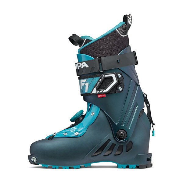 Scarpa F1 For all skiers who look for lightness Pezzi Unici