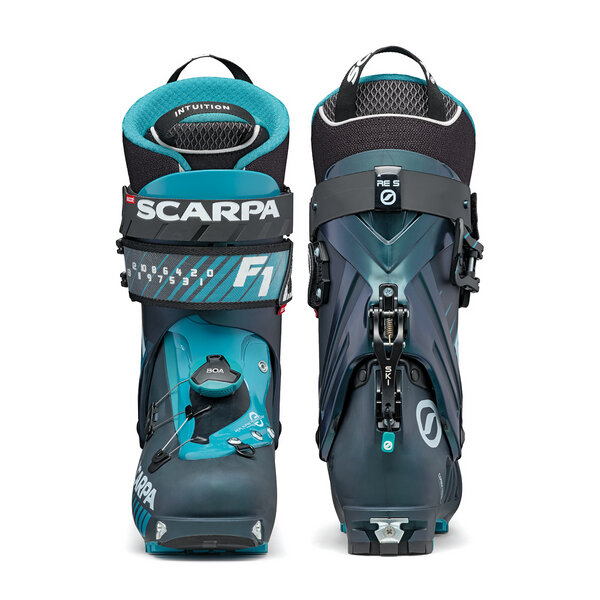 Scarpa F1 For all skiers who look for lightness Pezzi Unici