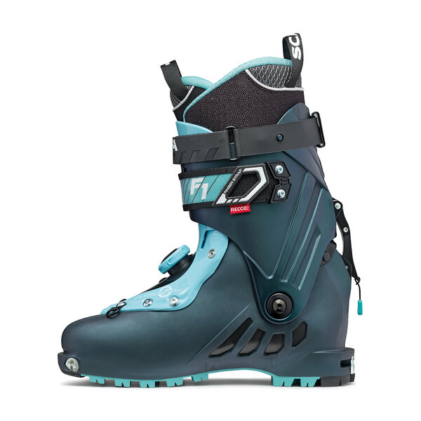 Scarpa F1 WOMAN For all skiers who look for lightness Soddisfazione Garantita