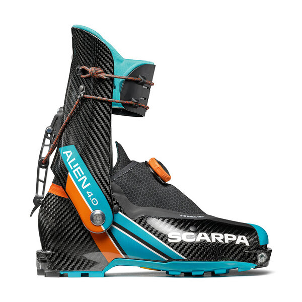 Scarpa ALIEN 4.0 The masterpiece on snow Negozi Online