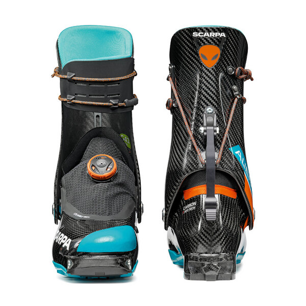 Scarpa ALIEN 4.0 The masterpiece on snow Negozi Online