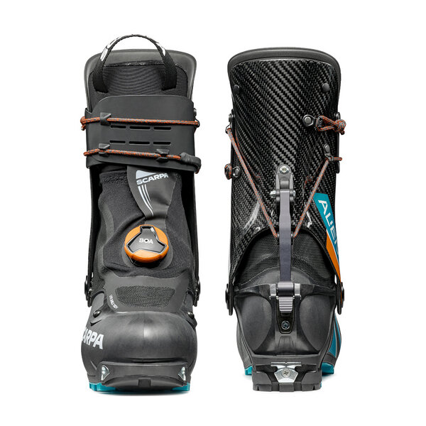 Scarpa ALIEN 1.0 The ski mountaineering race boots Acquista Ora