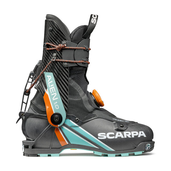 Scarpa ALIEN 1.0 WMN The ski mountaineering female race boots Consegna Veloce