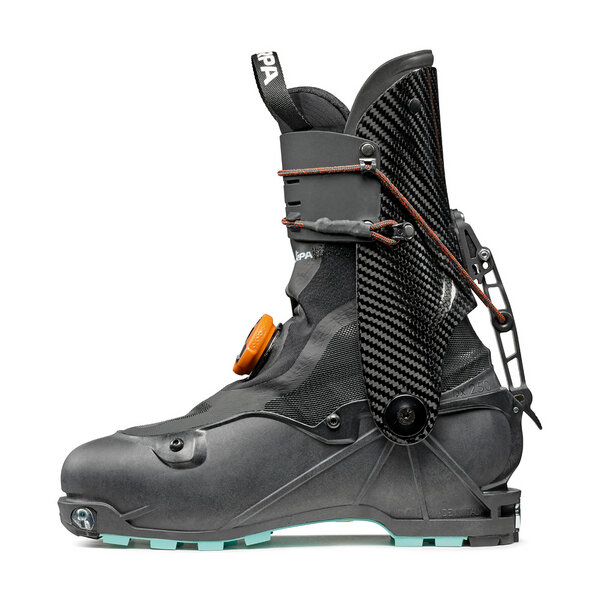 Scarpa ALIEN 1.0 WMN The ski mountaineering female race boots Consegna Veloce