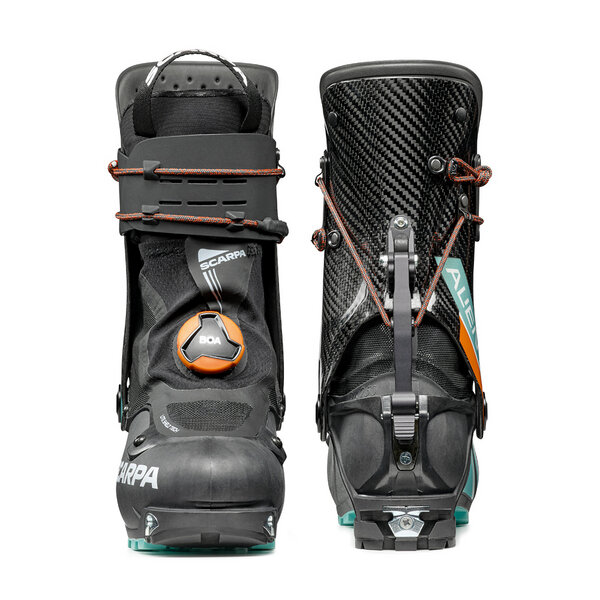 Scarpa ALIEN 1.0 WMN The ski mountaineering female race boots Consegna Veloce