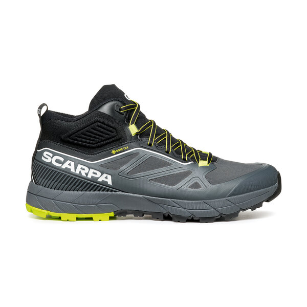 Scarpa RAPID MID GTX The approach accelerator waterproof mid shoe Soddisfazione Garantita