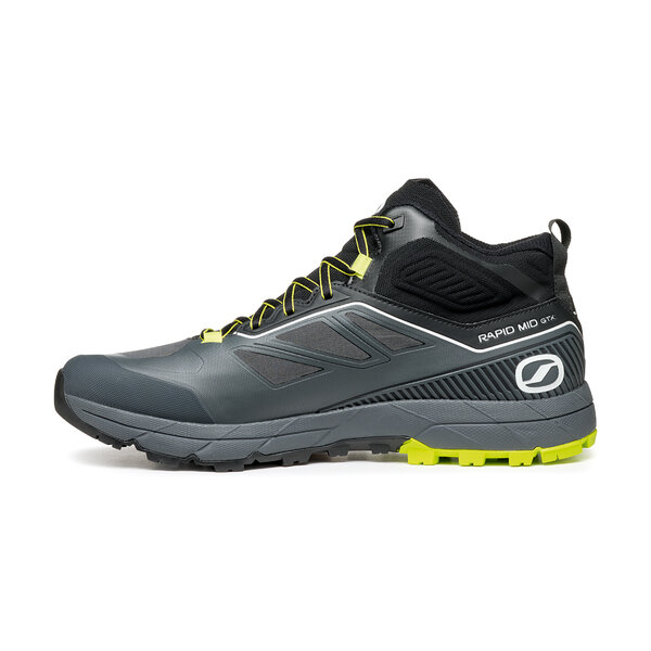 Scarpa RAPID MID GTX The approach accelerator waterproof mid shoe Soddisfazione Garantita