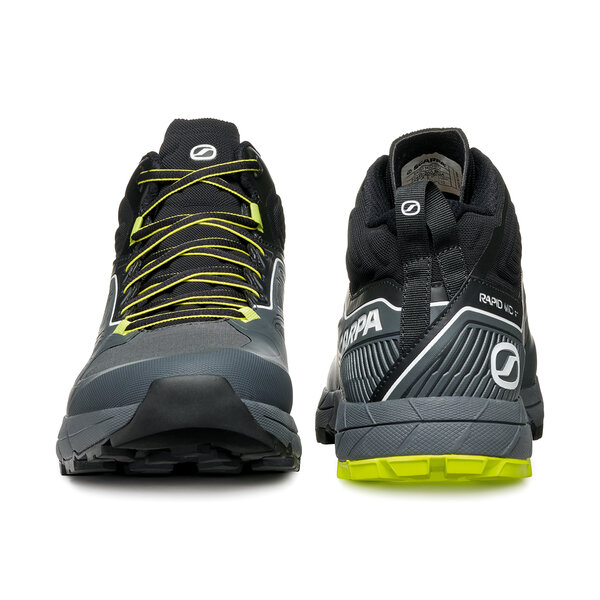 Scarpa RAPID MID GTX The approach accelerator waterproof mid shoe Soddisfazione Garantita