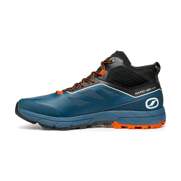 Scarpa RAPID MID GTX The approach accelerator waterproof mid shoe Qualità Garantita