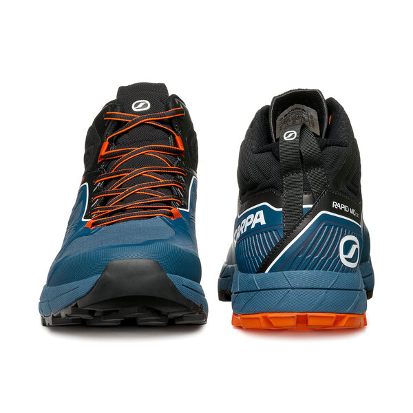 Scarpa RAPID MID GTX The approach accelerator waterproof mid shoe Qualità Garantita