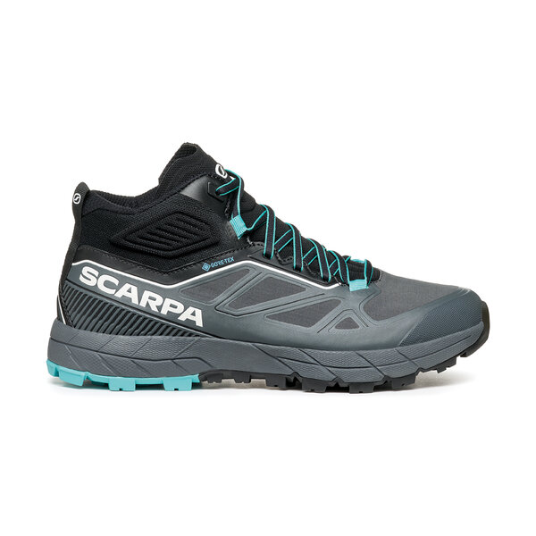 Scarpa RAPID MID GTX WMN The approach accelerator waterproof mid shoe Offerta esclusiva