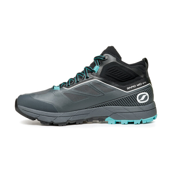 Scarpa RAPID MID GTX WMN The approach accelerator waterproof mid shoe Offerta esclusiva