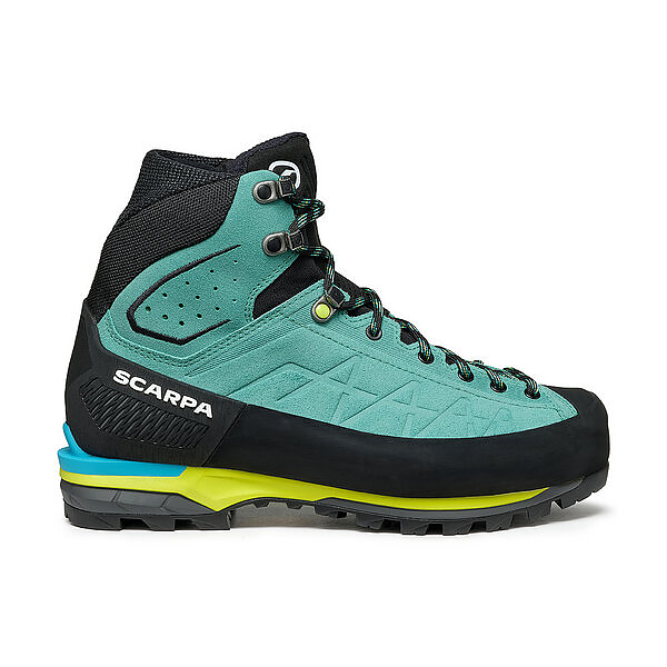 Scarpa ZODIAC TECH GTX WMN Alpinism boot chosen by mountain guides Saldi Di Fabbrica