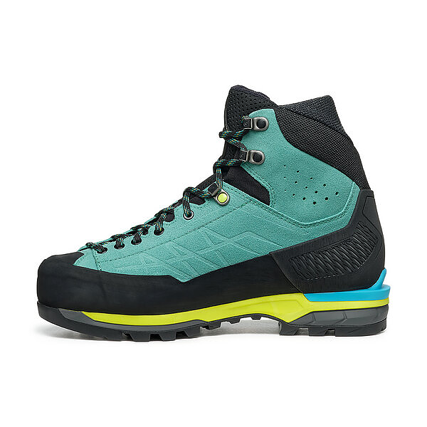Scarpa ZODIAC TECH GTX WMN Alpinism boot chosen by mountain guides Saldi Di Fabbrica