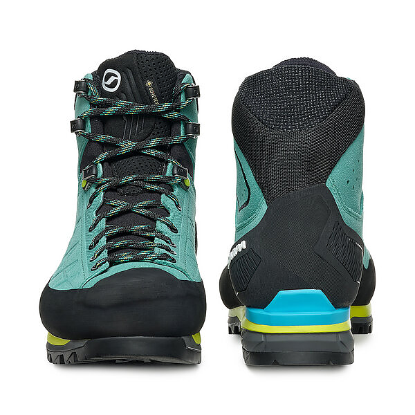 Scarpa ZODIAC TECH GTX WMN Alpinism boot chosen by mountain guides Saldi Di Fabbrica