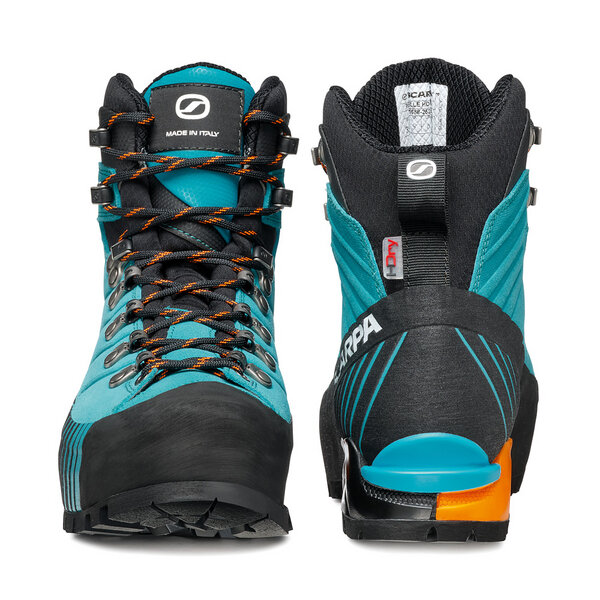 Scarpa RIBELLE HD WMN Ribelle line fast & light alpinism boot Italy