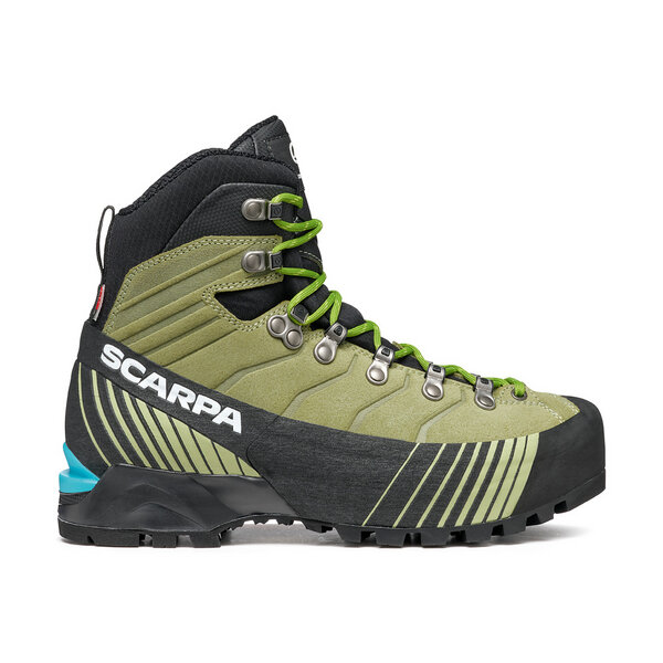 Scarpa RIBELLE HD WMN Ribelle line fast & light alpinism boot Nuovo