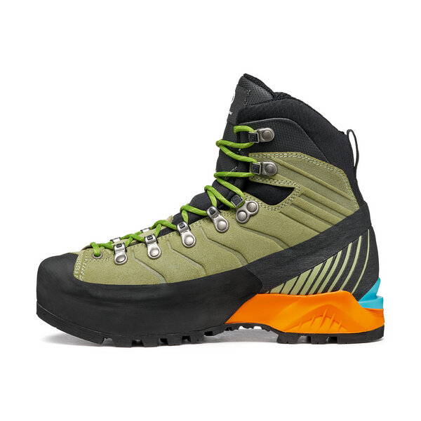 Scarpa RIBELLE HD WMN Ribelle line fast & light alpinism boot Nuovo