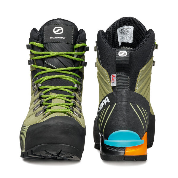 Scarpa RIBELLE HD WMN Ribelle line fast & light alpinism boot Nuovo