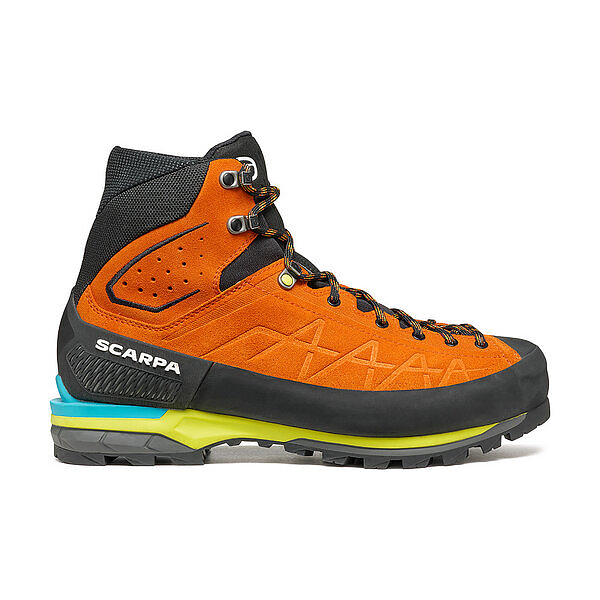 Scarpa ZODIAC TECH GTX Alpinism boot chosen by mountain guides Negozi Online