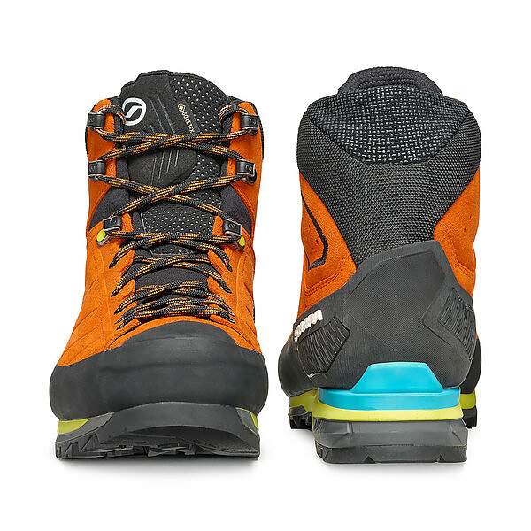 Scarpa ZODIAC TECH GTX Alpinism boot chosen by mountain guides Negozi Online