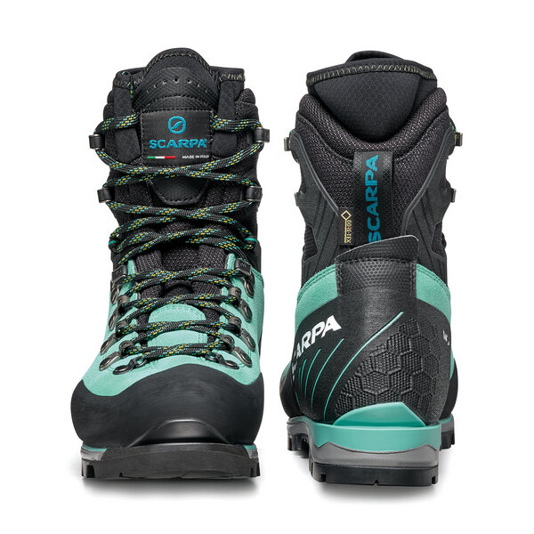 Scarpa MONT BLANC PRO GTX WMN Mont Blanc line classic alpinism boot Acquista Ora