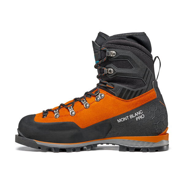 Scarpa MONT BLANC PRO GTX Mont Blanc line classic alpinism boot Consegna Veloce