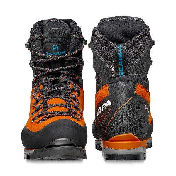 Scarpa MONT BLANC PRO GTX Mont Blanc line classic alpinism boot Consegna Veloce