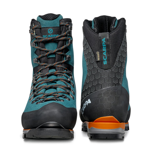 Scarpa MONT BLANC GTX Mont Blanc line classic alpinism boot Promozione Limitata