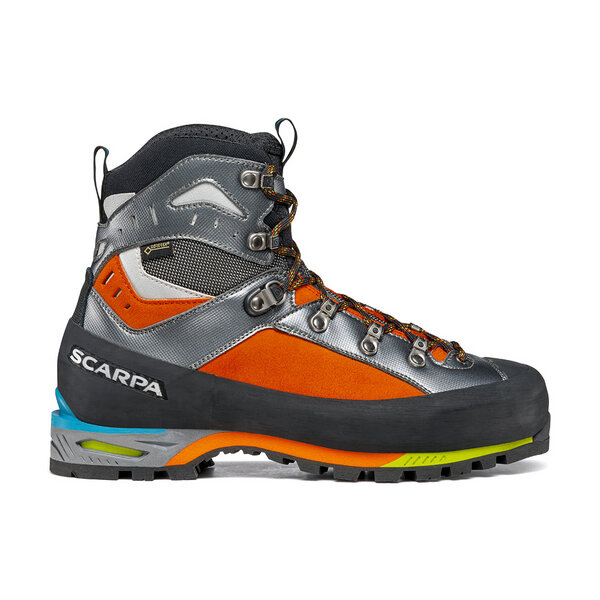 Scarpa TRIOLET GTX Mountain elite line summer alpinism boot Fino Al -60%