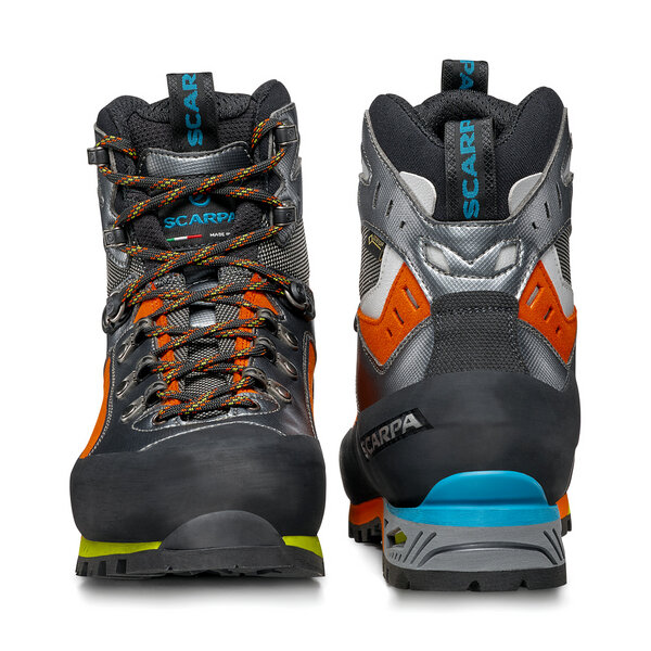Scarpa TRIOLET GTX Mountain elite line summer alpinism boot Fino Al -60%