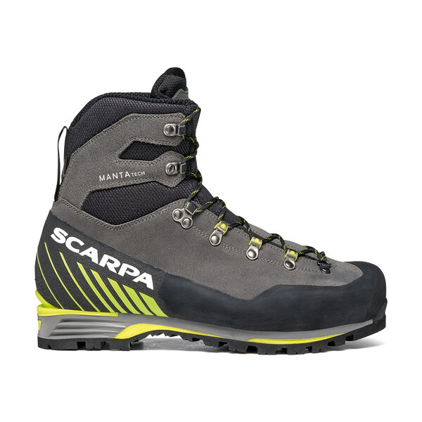 Scarpa MANTA TECH GTX Mont Blanc line alpinism boot climbing focus Affare Del Giorno