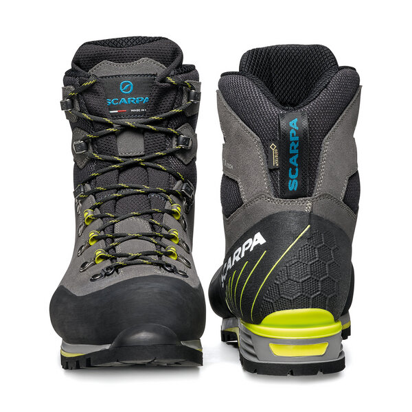 Scarpa MANTA TECH GTX Mont Blanc line alpinism boot climbing focus Affare Del Giorno