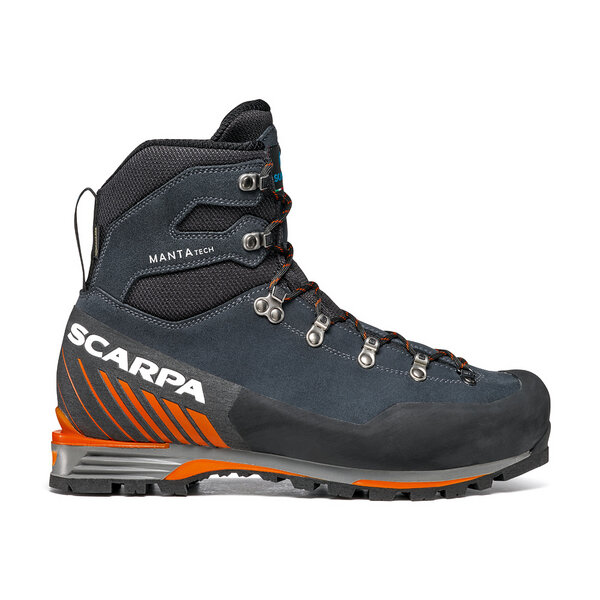 Scarpa MANTA TECH GTX Mont Blanc line alpinism boot climbing focus Prezzo Ridotto