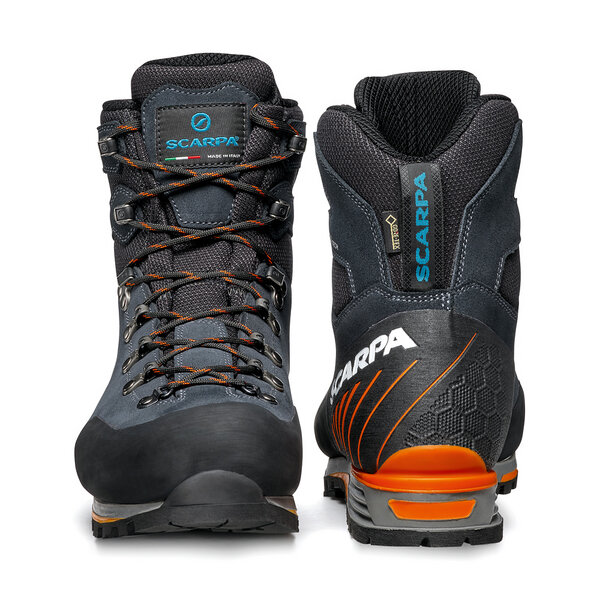 Scarpa MANTA TECH GTX Mont Blanc line alpinism boot climbing focus Prezzo Ridotto