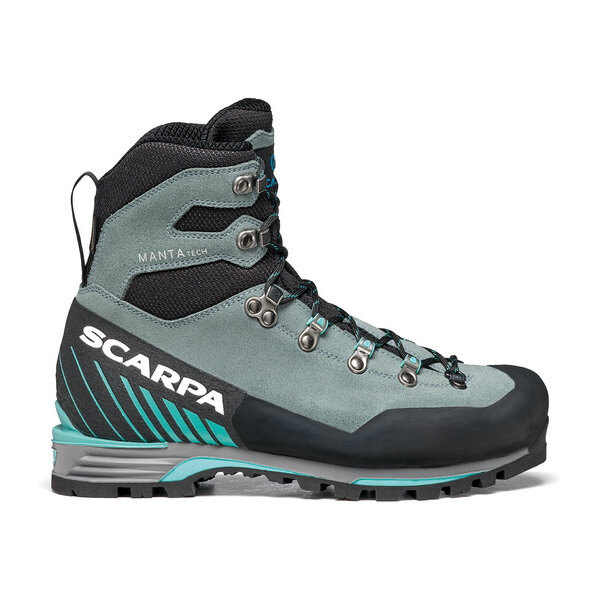 Scarpa MANTA TECH GTX WOMAN Mont Blanc line alpinism boot climbing focus Sottocosto