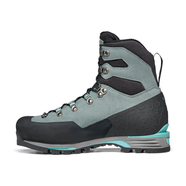 Scarpa MANTA TECH GTX WOMAN Mont Blanc line alpinism boot climbing focus Sottocosto