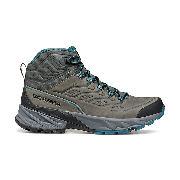 Scarpa RUSH 2 PRO MID GTX Mid nubuck hiking boot Novità