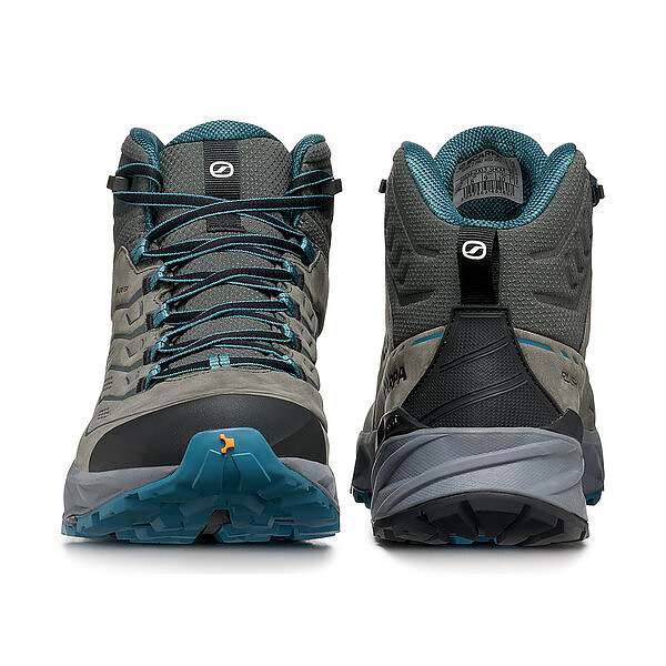 Scarpa RUSH 2 PRO MID GTX Mid nubuck hiking boot Novità