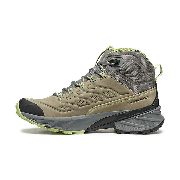 Scarpa RUSH 2 PRO MID GTX WMN Mid nubuck hiking boot Presa