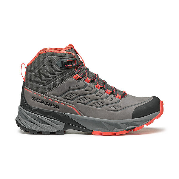 Scarpa RUSH 2 PRO MID GTX WMN Mid nubuck hiking boot Sconto