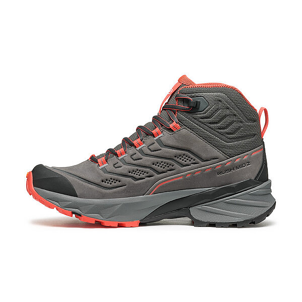 Scarpa RUSH 2 PRO MID GTX WMN Mid nubuck hiking boot Sconto