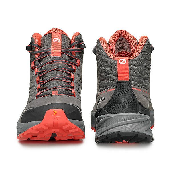 Scarpa RUSH 2 PRO MID GTX WMN Mid nubuck hiking boot Sconto