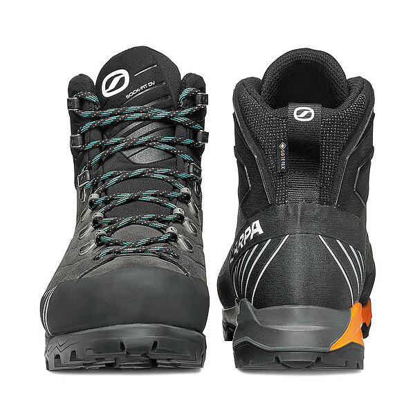 Scarpa RIBELLE TRK GTX The multi-use trekking boot Outlet