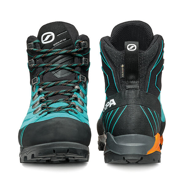 Scarpa RIBELLE TRK GTX WMN The multi-use trekking boot In Vendita