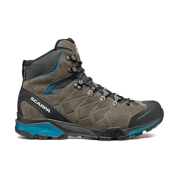 Scarpa ZG TREK GTX Classic durable and reliable trekking boot Saldi
