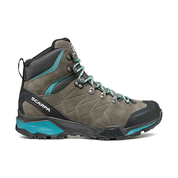Scarpa ZG TREK GTX WMN Classic durable and reliable trekking boot Hotsell