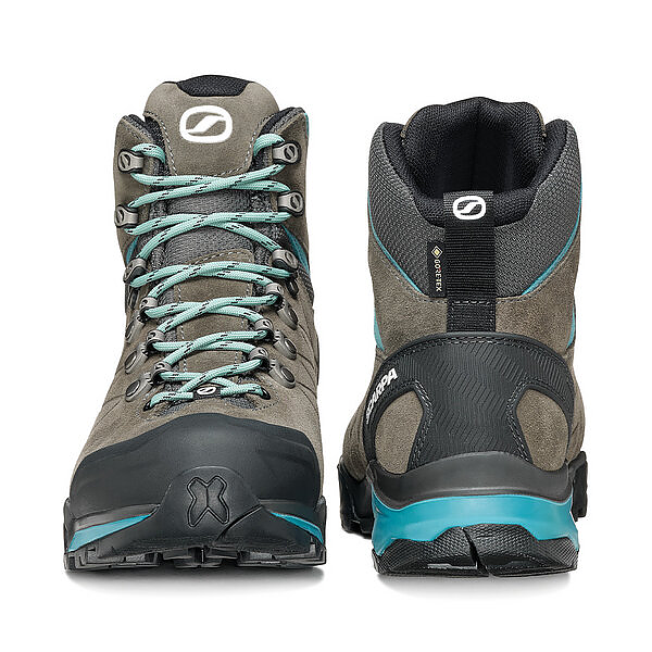 Scarpa ZG TREK GTX WMN Classic durable and reliable trekking boot Hotsell