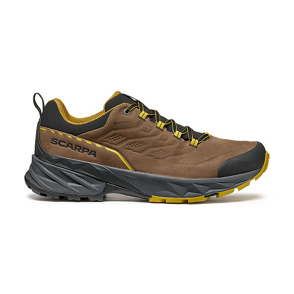 Scarpa RUSH 2 PRO GTX Mid nubuck hiking shoe Vendita Calda