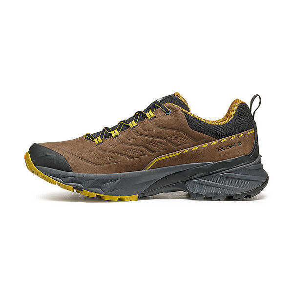Scarpa RUSH 2 PRO GTX Mid nubuck hiking shoe Vendita Calda